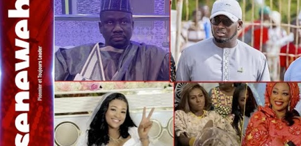 Affaire Awa Baba et Salla, mariage Aziz Ndiaye: Alassane Mbaye hausse le ton...