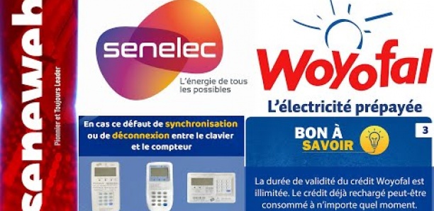 Rencontre d’échanges et de partage avec la presse sur le système de pré-paiememt Woyofal