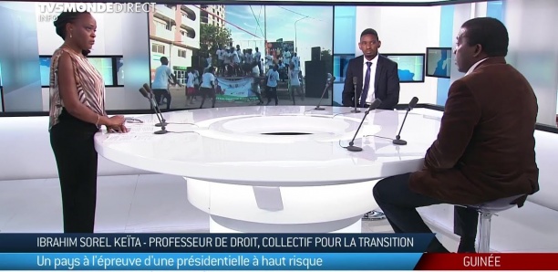 Guinée : Election sous haute tension