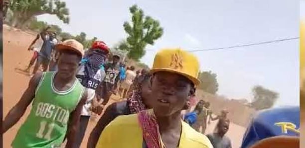 Ndiaganiao : Affrontements à Sousoung entre populations et forces de l’ordre