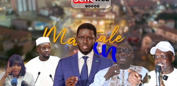 Suivez Matinale.Sn de ce vendredi 03 janvier 2025