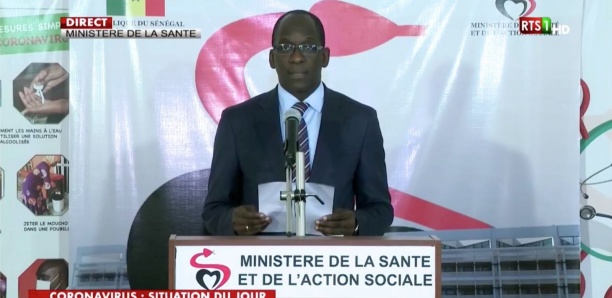 Coronavirus au Sénégal : 12 nouveaux cas positifs