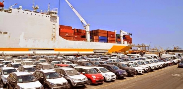 Âge limite des véhicules importés de 8 à 10 ans : Les acteurs du secteur saluent la  nouvelle mesure de Sonko