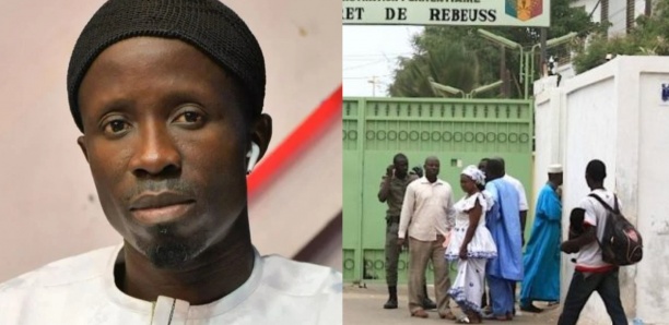 Rebeuss : Abdou Nguer reçoit une visite inattendue