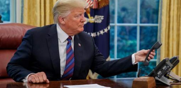 L’email qui prouve que Donald Trump est désespéré