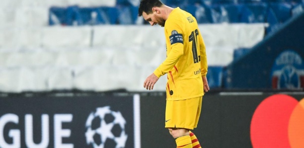 Barça : La réaction de Messi après l'échec des négociations