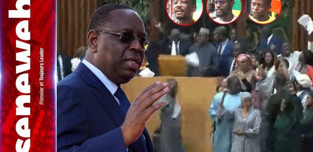 Report de la présidentielle : la réaction des Sénégalais vivant en Côte d'Ivoire