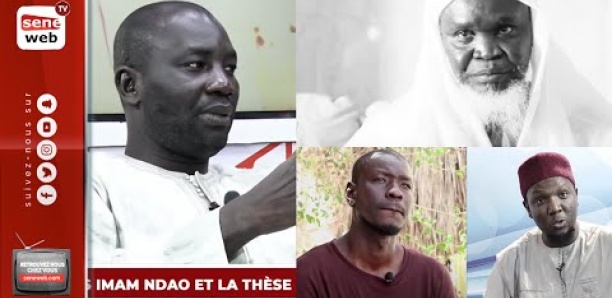 Ça chauffe entre Cheikh Ousmane Touré et Thierno Diop