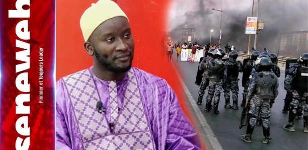 Tensions politiques : la pertinente analyse d’Oustaz Modou Fall « président yalla moko Sante pour…»