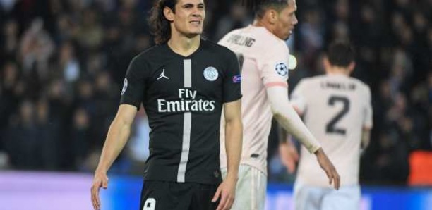 Transferts : Cavani s'engage avec Manchester United