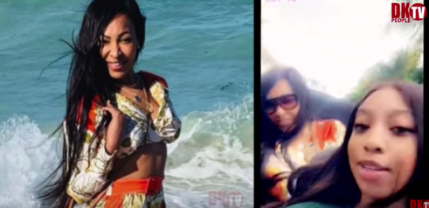 Les vacances de rêve de Viviane à Miami avec Zeyna et Philippe