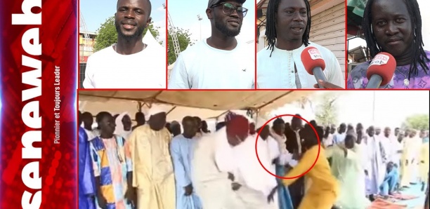 Tentative d’assassinat de l’imam Mame Balla Mbacké: la réaction de ces Sénégalais