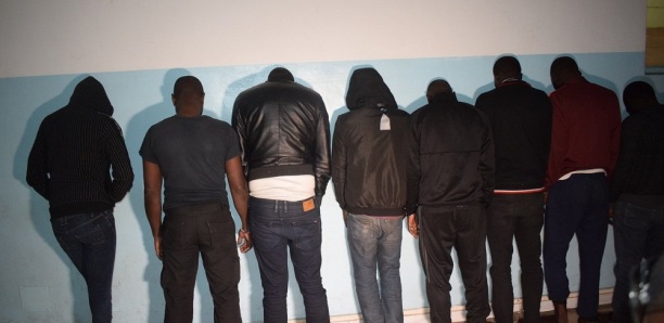 Guédiawaye : 556 personnes interpellées par la Police pour...
