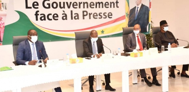 Le gouvernement face à la presse : Revivez la 2e édition