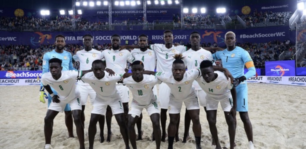 Mondial de Beach Soccer : Suivez Japon-Sénégal