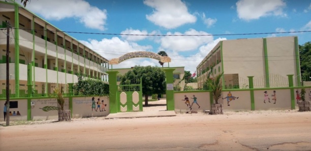 Élève testé positif à Diourbel : L'école privée Notre-Dame des Victoires ne sera pas fermée