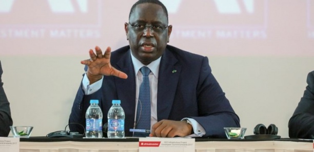 Industrialisation : Le Sénégal est sur la bonne voie, assure Macky Sall