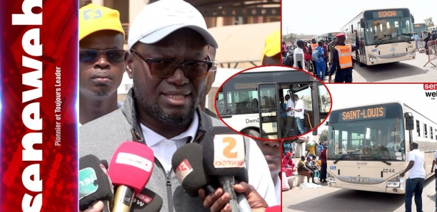 Tabaski et Popenguine : Sénégal Dem Dikk mobilise 340 départs en deux jours