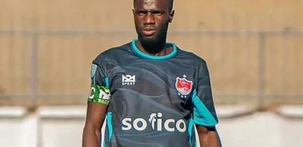 Terrible nouvelle pour la Ligue 1 sénégalaise : le capitaine de l'US Ouakam décède suite à un malaise