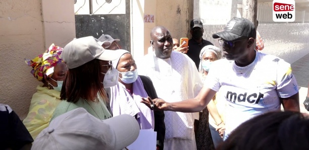 [Vidéo] Lamine Samba s'invite dans la caravane de Zahra Iyane Thiam : " Nieuwouma pour diapalé la, dama nieuw pour...."