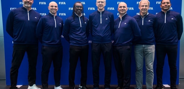 FIFA : Aliou Cissé nommé dans un groupe avec Arsène Wenger, Klinsmann...