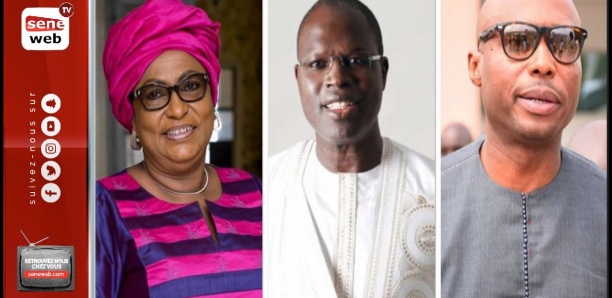 La maire de Dakar : Suivez la conférence de presse de Soham El Wardini