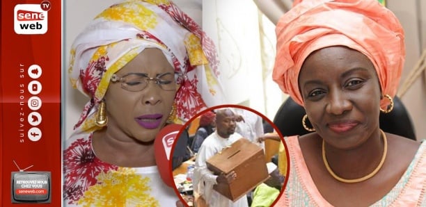 Ndindi Mame Diarra FAM: "je soutiens Mimi, Guy Marius yanukatu urne la", xuloo avec...