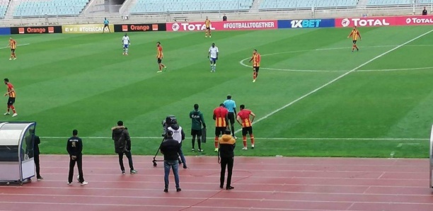 L'Espérance de Tunis accuse Teungheth FC de pratique mystique
