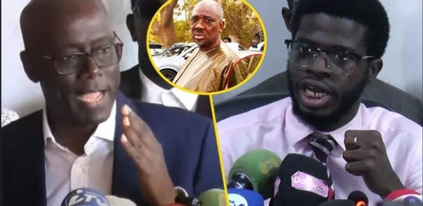 Jean-Michel Sène accuse : Thierno Alassane Sall, Farba Ngom et les 12 milliards F CFA (vidéo)