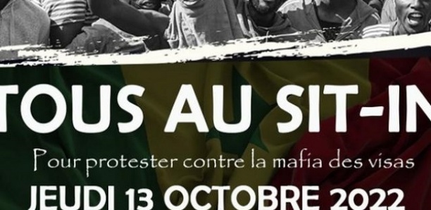 Ambassade de France : le préfet interdit le sit-in