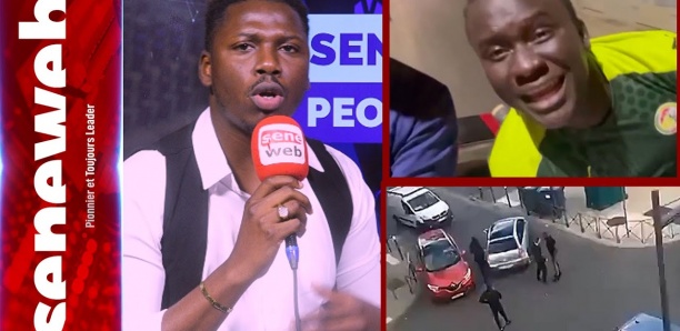 «Dama ko Dor mou mattema si.. » voici le film de la Bagarre entre l’artiste Kane Diallo et Diaw Diop
