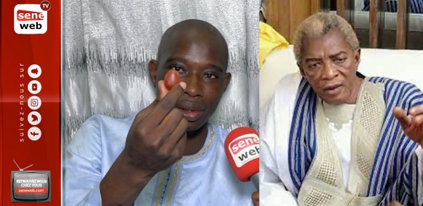 Ndindi:Grosse révélation de l’acteur Bouda qui fait rire sur “Raisin” Baye Karim et Sokhna Fatou Kiné