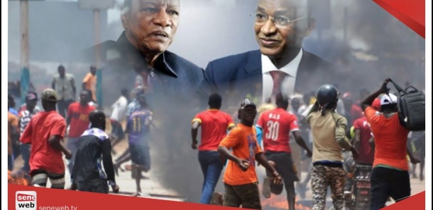 Guinée : Le corps diplomatique entre en jeu