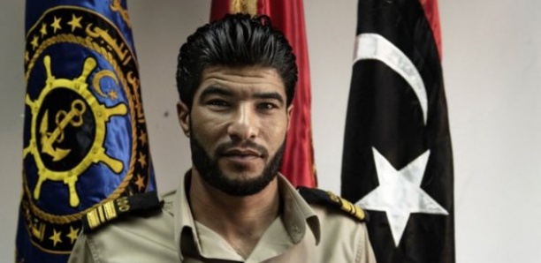 « El-Bidja », le garde-côte libyen qui s’était fait passeur
