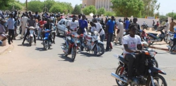 Procès Sonko-Adji Sarr: Le Gouverneur de Dakar interdit la circulation de motos