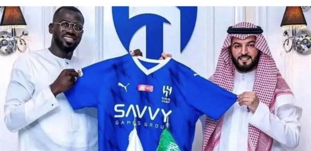 Koulibaly parle du Championnat saoudien : « C’est complètement différent du football européen »