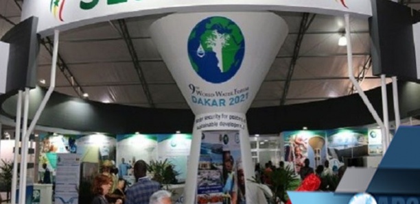 Forum mondial de l’eau : Lancement de "Initiative Dakar 2021"