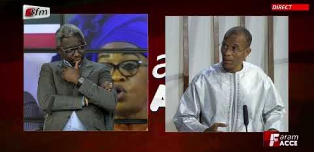Aliou Ndoye : "Sonko dagnko waronn dieuli si limou waxonn"