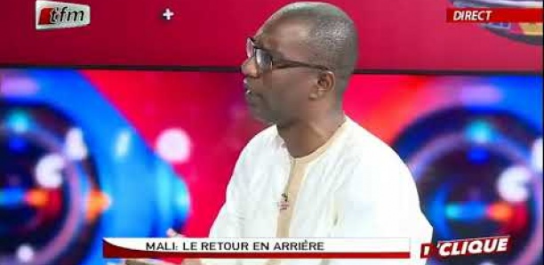 DCLIQUE DU 18 AOUT 2020 AVEC PAPE CHEIKH DIALLO : DÉBAT SUR LA SITUATION DU MALI