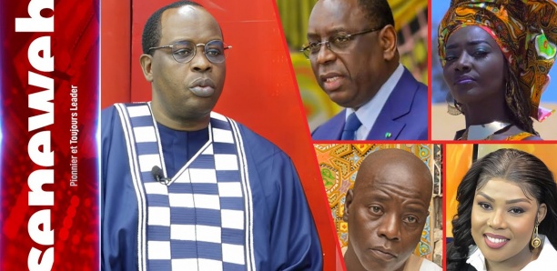 Affaire Kouthia - Amina Poté, carrière musicale...: Doudou Ndiaye Mbengue dit tout...