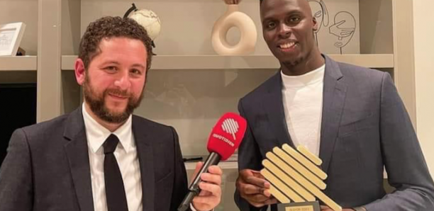 [Vidéo] Q d’or 2022 : Edouard Mendy s’offre un nouveau trophée individuel