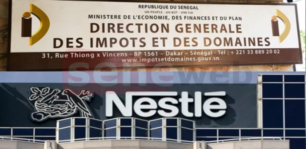 Contentieux fiscal de plus de 2 milliards F CFA : l’expertise ordonnée par le tribunal donne raison à la DGID contre Nestlé Suisse
