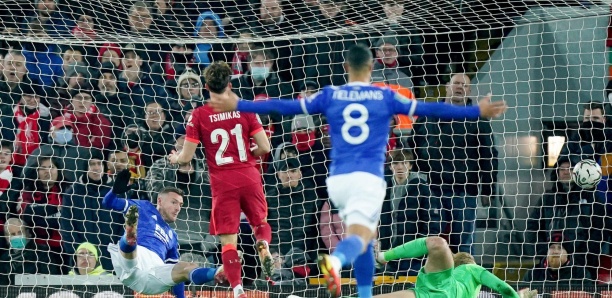 Carabao Cup : Liverpool élimine Leicester, Chelsea passe à Brentford