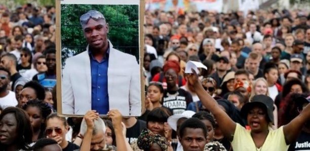 Mort d'Adama Traoré : une nouvelle expertise met en cause les gendarmes