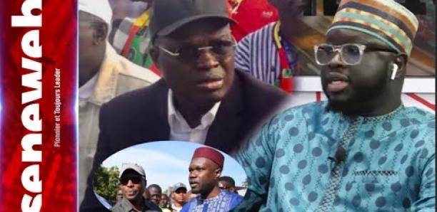 Huées contre Khalifa: Cheikh Ousmane Touré tire sur Barth: "daffa trahir Sonko ndax..."
