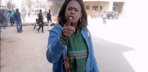 Khadija Mahécor Diouf: "Sonko Sera Notre candidat en 2024 et Macky ne va pas se présenter"