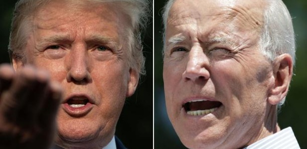 Pas de quatrième débat contre Biden pour Trump Pas de quatrième débat contre Biden pour Trump