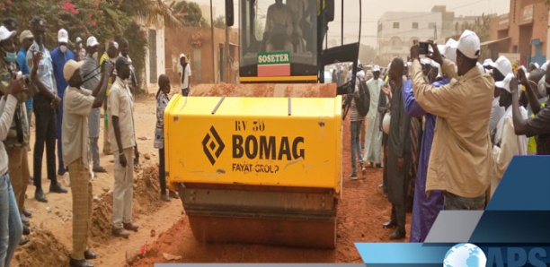 Mbour : Mansour Faye lance la phase 2 de PROMOVILLES
