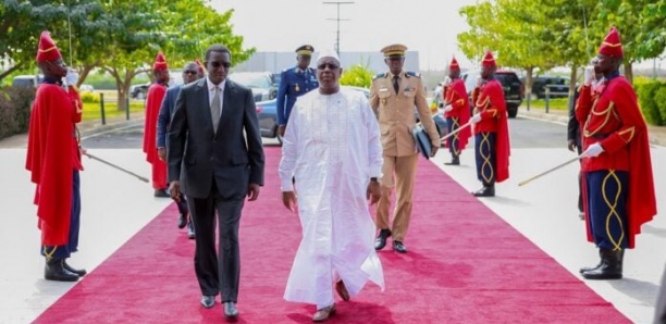 Présidentielle 2024 : Macky Sall évalue les chances de Amadou Ba