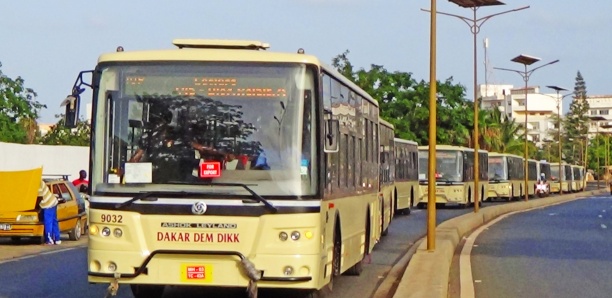 Procès en Appel de Sonko: Les bus Dakar Dem Dikk ne rouleront pas